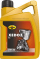 Kroon-oil xedoz fe - aceite de motor sintético 5w-30 - ahorro de combustible - 1 litro - transparente