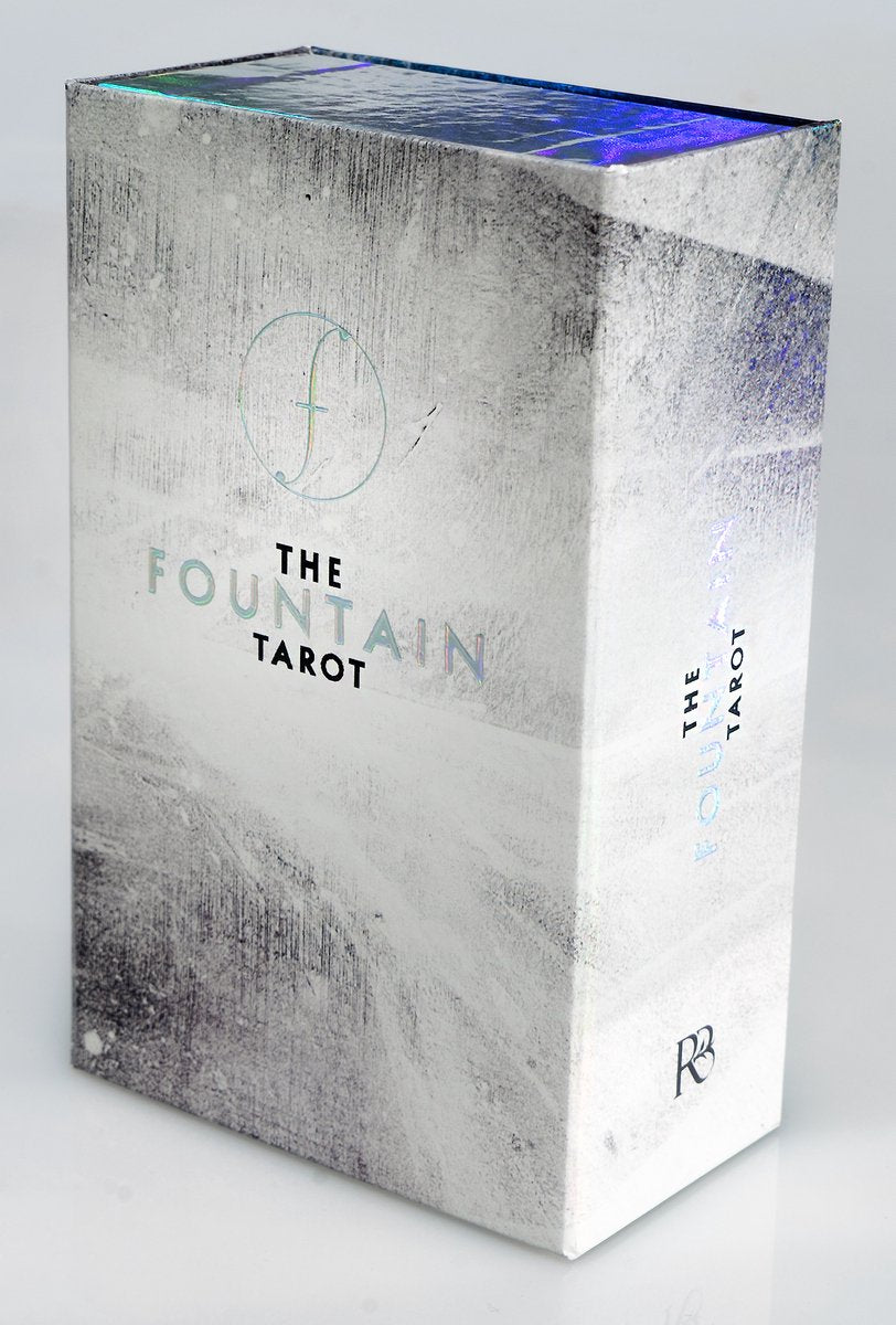 Isbn el tarot de la fuente - cartas escritas por jason gruhl