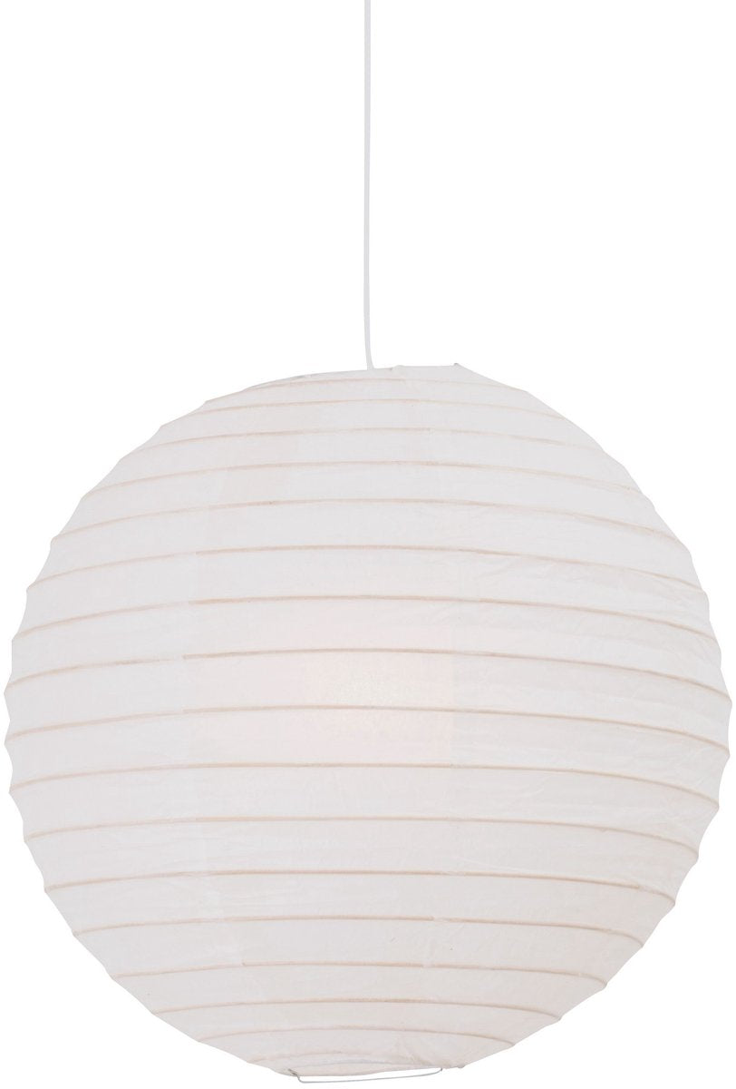 Nordlux - lampenkap riso - wit - 48 cm