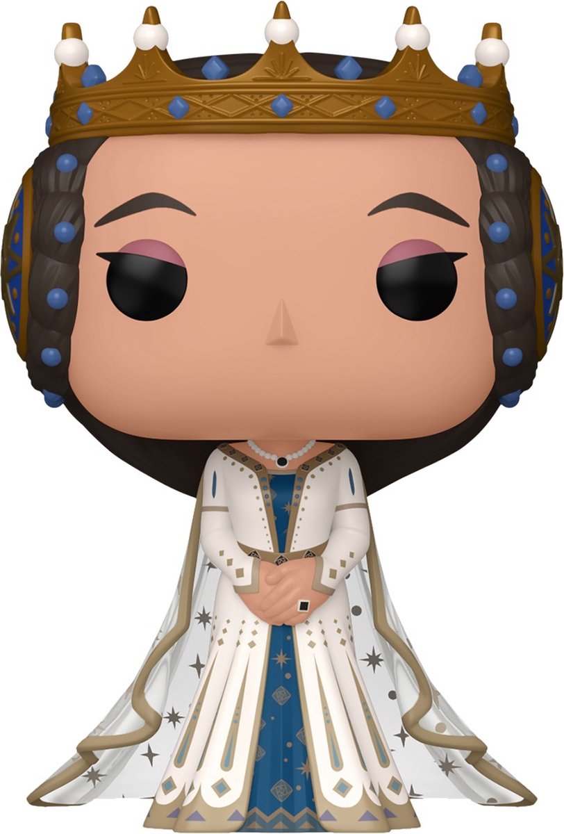 Funko figura de vinilo de la reina amaya núm. 1393 pop! PVC multicolor unisex - disney, fan merch, película