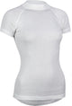 Avento thermoshirt korte mouw - vrouwen - wit - maat 38