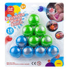 Playfun recargable Ballas de agua, décimo.