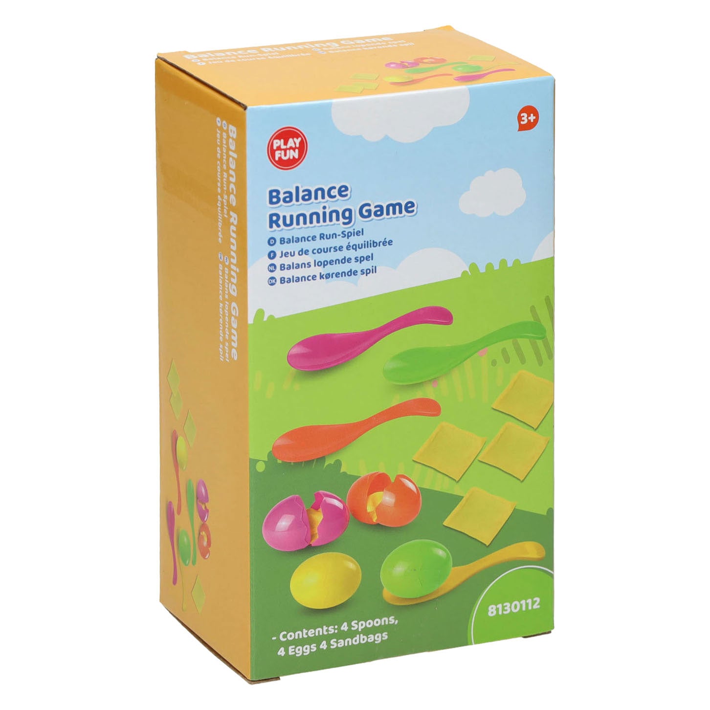 Set di giochi di società Playfun 2
