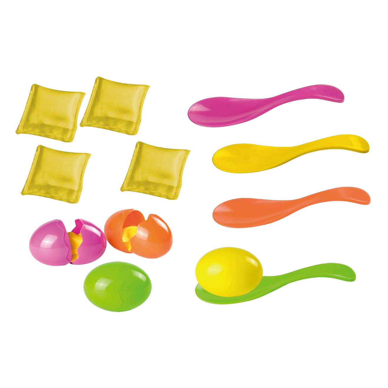 Juego de fiesta Playfun set 2