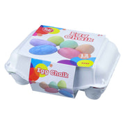 Playfun Sidewalk Chalk Eggs, 12dlg. - afbeelding 2