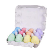 Playfun Sidewalk Chalk Eggs, 12dlg. - afbeelding 1
