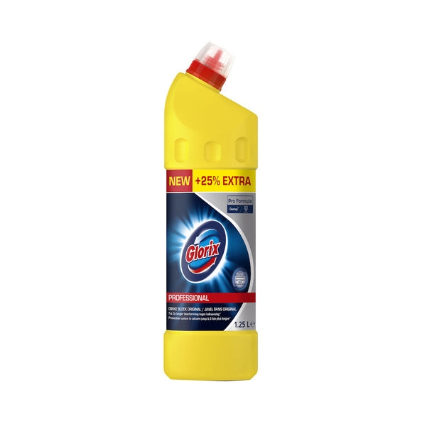 Glorix profesional espeso pálido original (12x1,25 litros)
