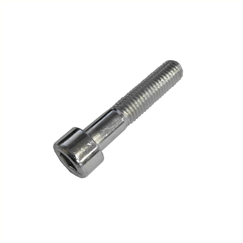 Allenbout M10x50. Bullone standard zincato. per 12