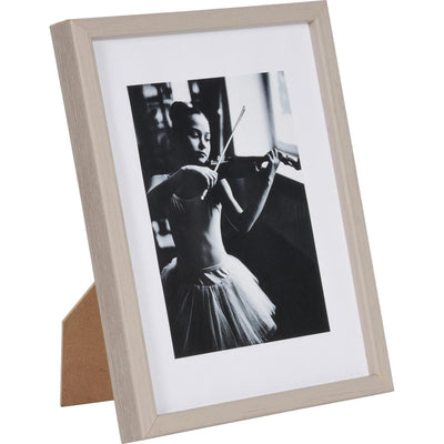 Portafoto Henzo viola 10x15 cm beige
