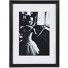 Henzo marco de fotos viola 10x15cm negro
