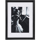 Portafoto Henzo viola 10x15cm nero
