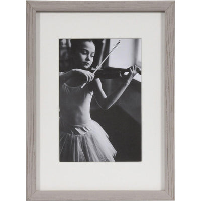 Portafoto Henzo viola 13x18 cm beige