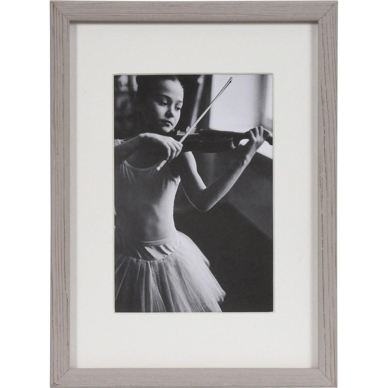 Portafoto Henzo viola 13x18 cm beige