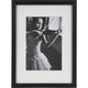Portafoto Henzo viola 13x18 cm nero