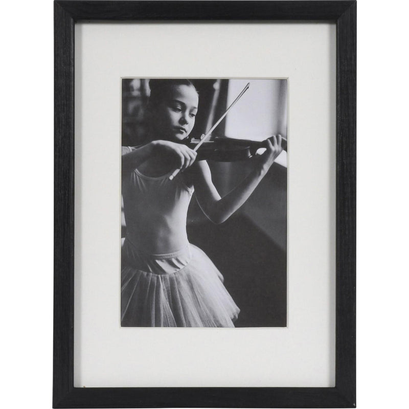 Henzo fotolijst viola 13x18cm zwart