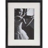 Portafoto Henzo viola 15x20cm nero - afbeelding 1