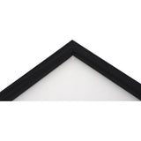 Portafoto Henzo viola 15x20cm nero - afbeelding 2