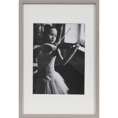 Portafoto Henzo viola 20x30 cm beige