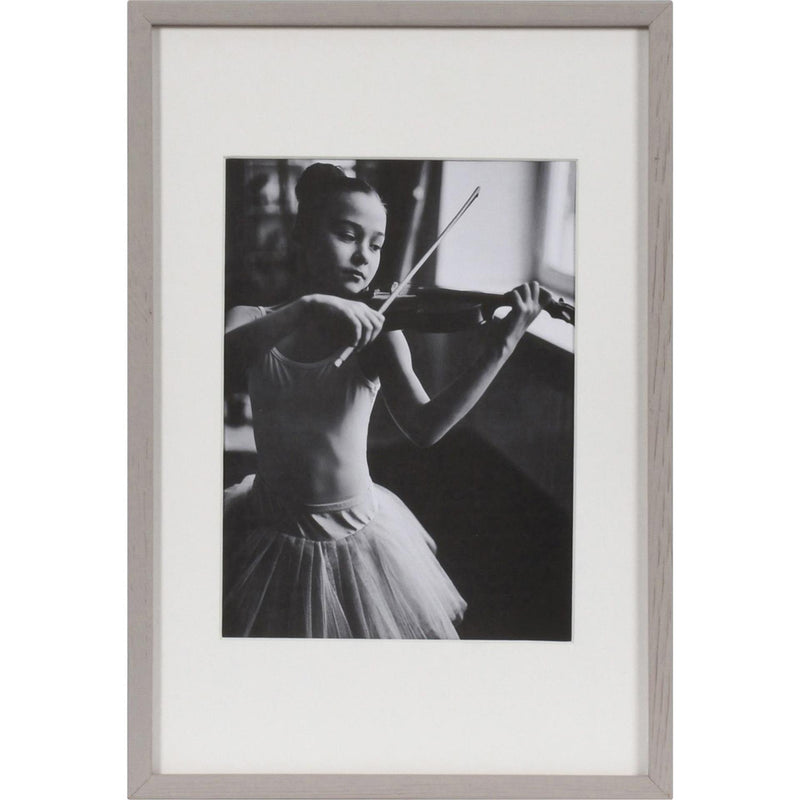 Henzo fotolijst viola 20x30cm beige