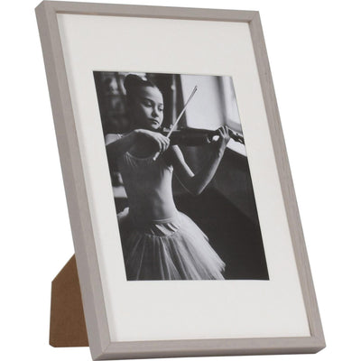 Portafoto Henzo viola 20x30 cm beige