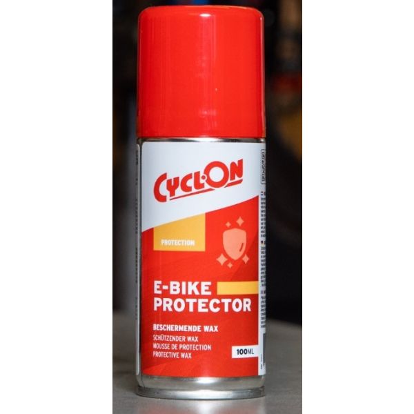 Protector de bicicleta electrónica ciclon 100 ml