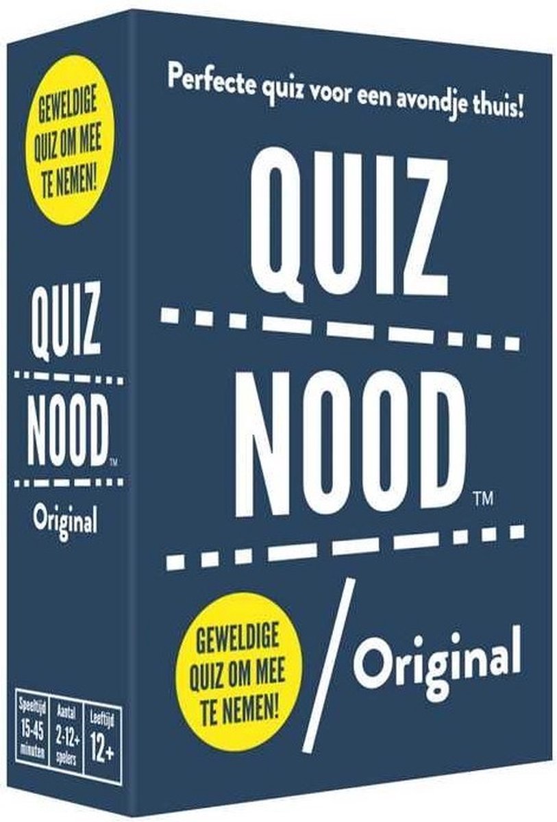 Hygge games quiznood gioco di quiz originale -