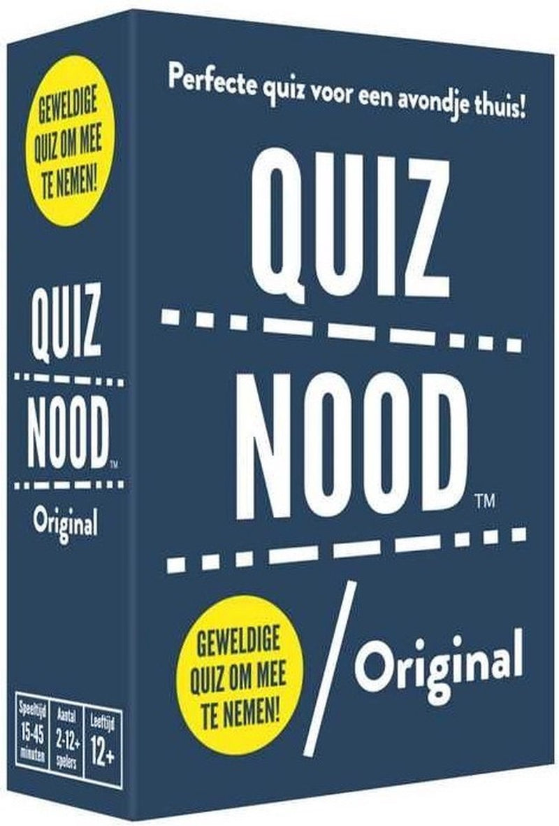 Hygge games quiznood juego de preguntas original -
