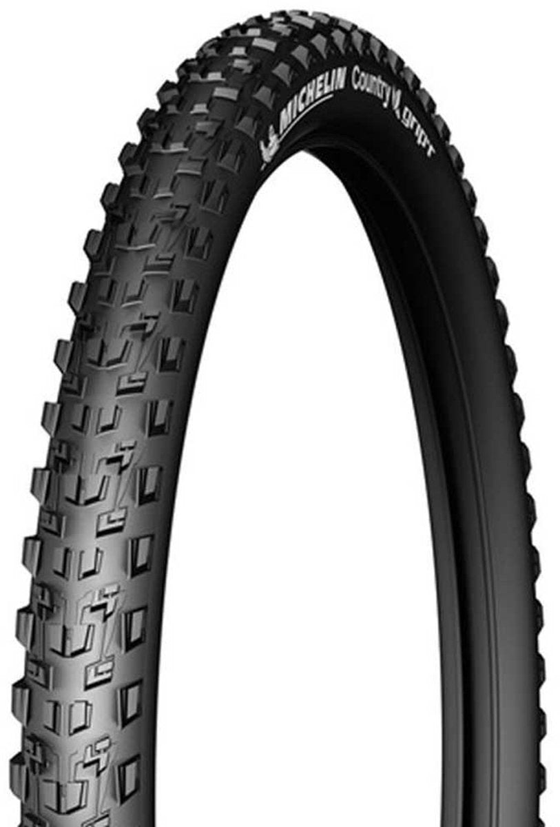Pneumatico Michelin 26” – country grip'r – access line – copertoncino – misura etrto: 54-559 – nero