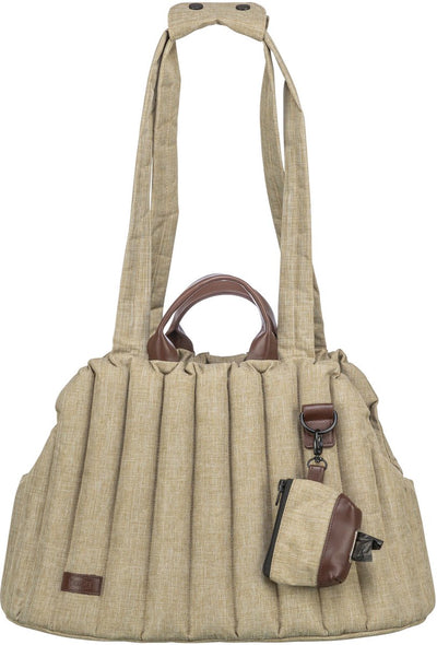 Trixie Dog Bag Sophie Olive Green