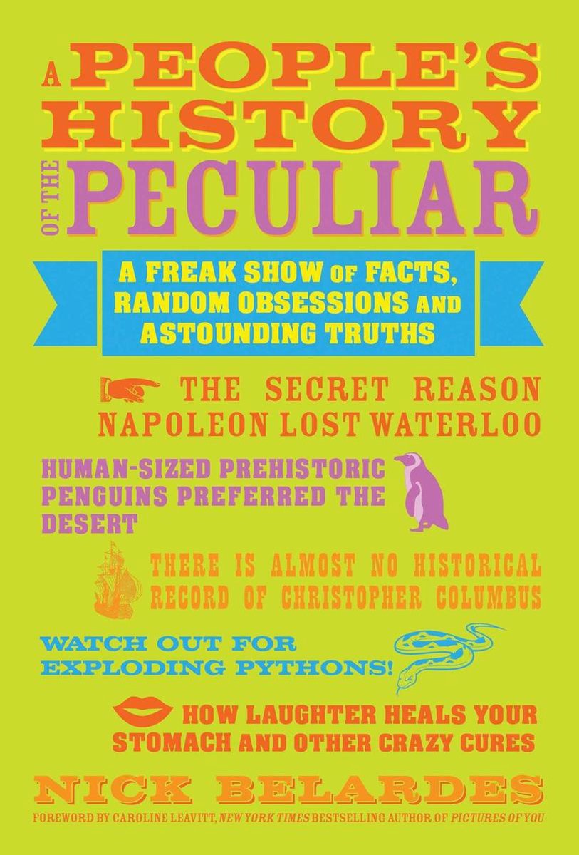 Una historia popular de lo peculiar.