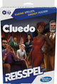 Gioco di viaggio indizio di gioco Hasbro - gioco di società