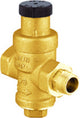 Regolatore di pressione Grohe blu
