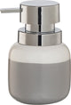 Sfera Sealskin - dispenser sapone - 360 ml da appoggio - grigio chiaro