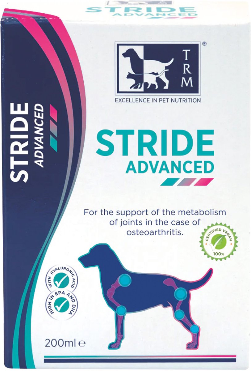 TRM TRM Stride Advanced