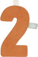 Little Dutch pendulum element - number 2 - orange