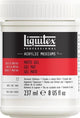 Liquitex 5321 professional mattes gel medium 237 ml – acryl additief, volumevergroting, consistentie verdikken, matte afwerking