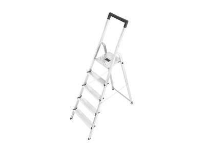 Hailo hailo l40 aluminum household staircase Klustrap 5 steps