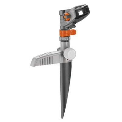 Settori pulsanti del comfort gardena spruzzatore circolare