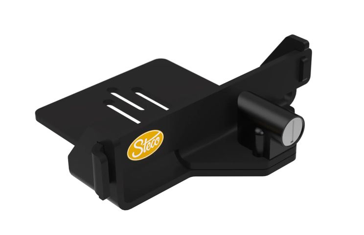 Steco Accuslot Bosch Bes2 Bes3 Matt Nero