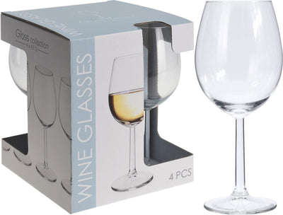 Imp Wine Glass 43 Cl Set 4 pezzi