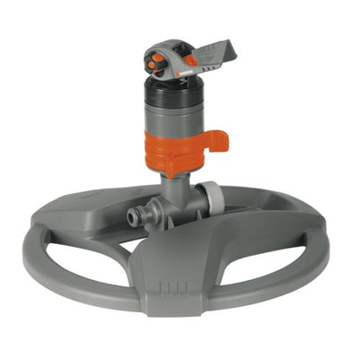 Gardena comfort turbinesproeier (grijs oranje, 8143-20)