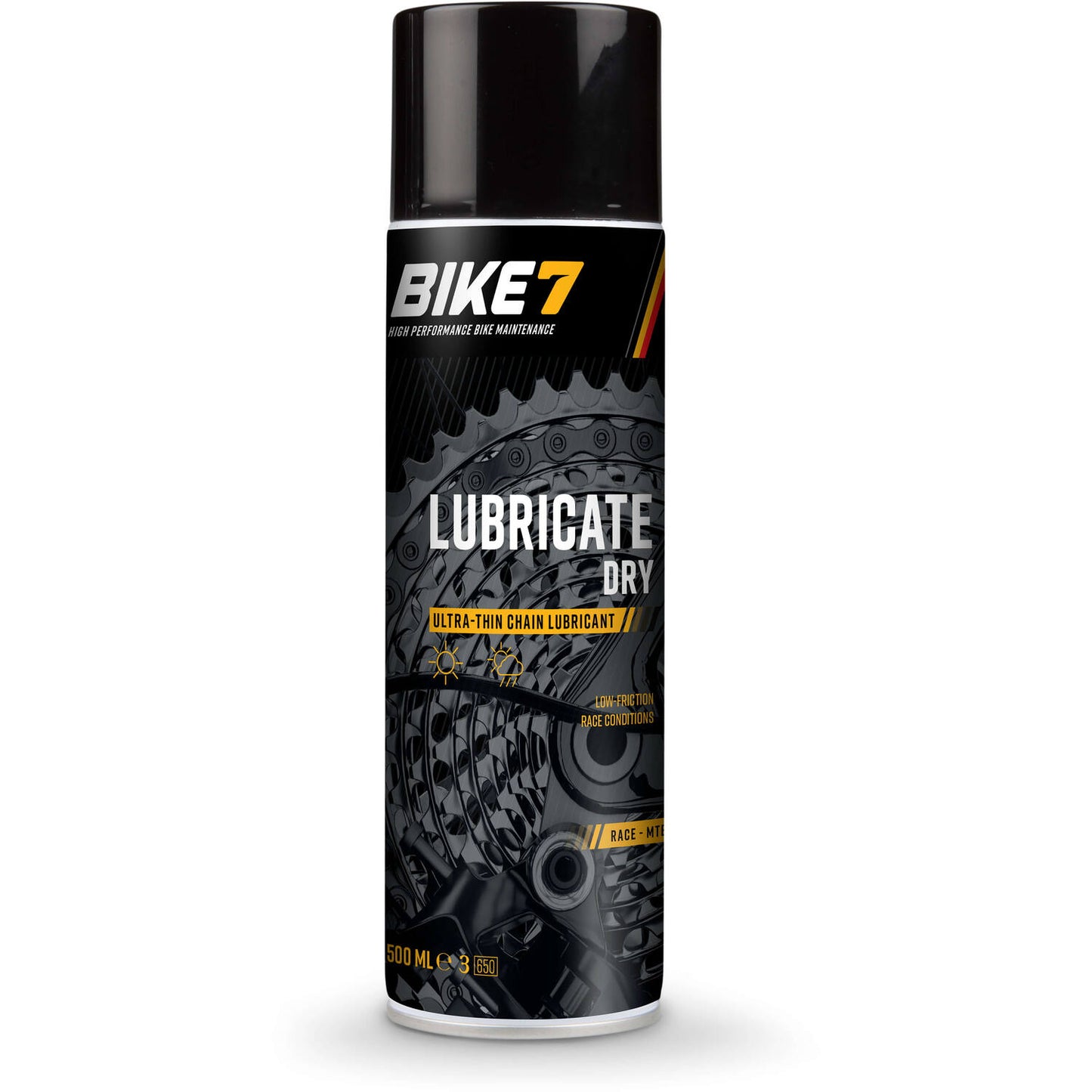Bike7 - Lube seca 500 ml