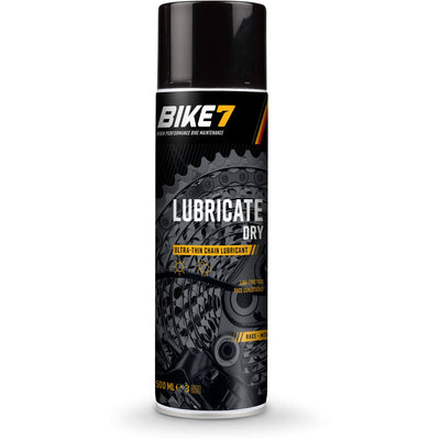 Bike7 - Lube seca 500 ml
