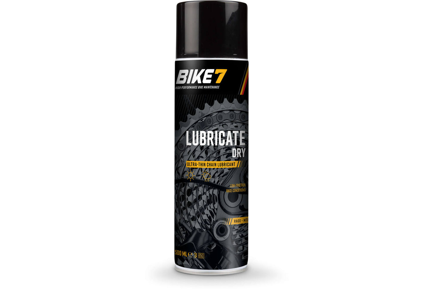 Bike7 - Lube Dry 500ml