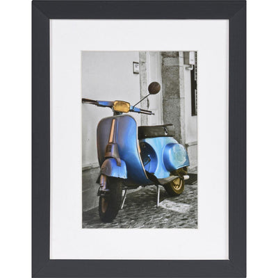 Portafoto Henzo umbria 15x20cm nero