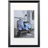 Henzo fotolijst umbria 20x30cm zwart