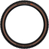 Vouwband Schwalbe Magic Mary Super Gravity 27.5 x 2.40 62-584 mm - zwart