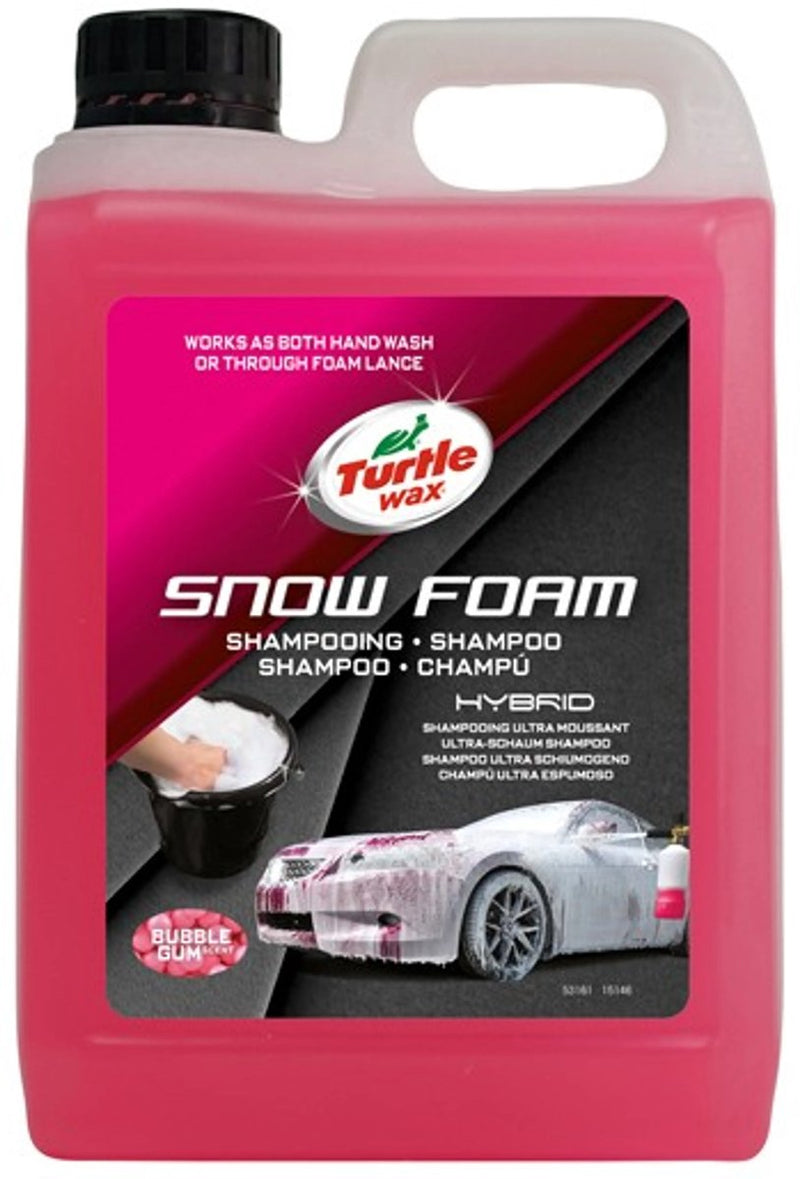 Autoshampoo 53161 Snow Foam 2,5 litri