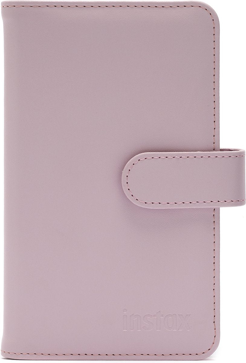 Fujifilm instax mini 12 - album fotografico - fiore rosa