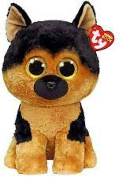 Ty beanie boo's xl spirito pastore tedesco 42 cm